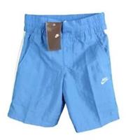 Nike Embroidered Logo Shorts Size Medium Little Boys Age 5-6 Years BNWT DS VTG