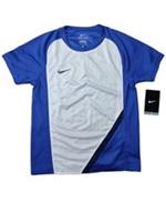 Nike Dry-Fit Logo T-Shirt Top Kids 8-10 years Size Small
