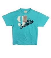 Nike Boys Garcons Size Medium Age 12 Logo T-Shirt Top Retro Bnwt Ds Swoosh Rare