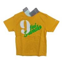 Nike Organic Content Boys Garcons Size Small Age 10 yrs Logo T-Shirt Top Bnwt Ds