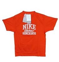 Nike Organic Content Athletic BNWT Size Medium UK Age 12 Kids Logo T-Shirt Top