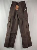 Nike Sportswear Boys Size Small Ages 8-10 Waist 128-140cm Combat Trousers  B1