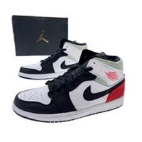 Nike Air Jordan 1 Mid SE Union Black Toe