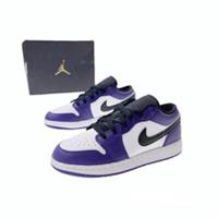 Nike Jordan 1 Low Court Purple (GS)