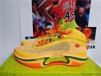 Nike AIR JORDAN XXXVI 36 Nitro Taco Jay Mens UK 8.5 EUR 43 (DQ6866 803)
