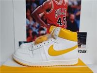 Nike Jordan Air Ship PE SP University Gold Mens UK 11 EUR 46 (DX4976 107)