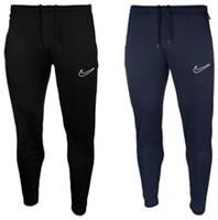 NIKE BOYS TRAINING PANTS ACADEMY JUNIOR SLIM TAPERED TRACKSUIT BOTTOMS FOOTBALL