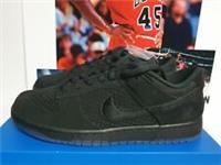 Nike DUNK LOW SP UNDEFEATED 5 ON IT Black Mens UK 11 EUR 46 (DO9329 001)