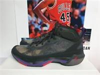 Nike AIR JORDAN XXXVII 37 Raptors Mens UK 8.5 EUR 43 (DD6958 065)