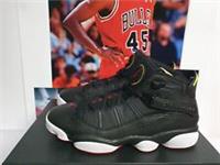 Nike AIR JORDAN 6 RINGS Playoffs Mens UK 8.5 EUR 43 (322992 063)