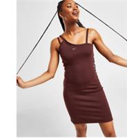 Nike Sportswear Asymmetric Dress Brown BNWT UK S,M,L,XL  LAST 4 RRP £50