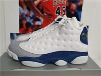 Nike Air Jordan 13 Retro French Blue Mens UK 9 EUR 44 (414571 164)