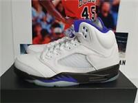 Nike Air Jordan 5 RETRO Dark Concord Mens UK 9 EUR 44 (DD0587 141)