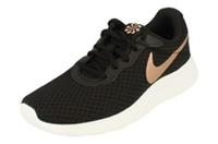 Nike Womens Tanjun Trainers Dj6257 Sneakers Shoes 001