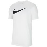 Nike Boys Cotton T Shirt Junior Kids Dri Fit Crew Sports Football Top Tee Park
