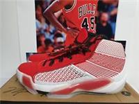 Nike AIR JORDAN XXXVIII 38 Celebration Mens UK 12 EUR 47.5 (DZ3356 100)