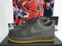 Nike Air Force 1 07 LV8 Medium Ash Bronzine Mens UK 7 EUR 41 (FB8877 200)
