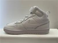 Nike Court Borough Mid 2 Little Kids' Shoe UK 3 US 3.5Y EU 35.5 REF 4860-