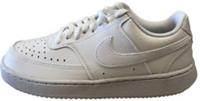 Nike Court Vision Low Next Nature Women Trainers UK 8 US 10.5 EUR 42.5 REF 5795~
