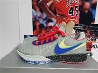Nike LEBRON XX 20 Nike Lifer UK 5.5 EUR 38.5 (DJ5423 002)