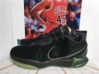 Nike LEBRON XXI 21 Tahitian Mens UK 6 EUR 40 (FB2238 001)