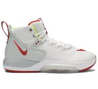 NIKE ZOOM RIZE Trainers UK 6 EU 39 BASKETBALL BQ5467-100 NEW