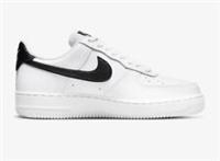 Nike Air Force 1 Low White/Black Women AF1 Trainers Shoes Sneakers DD8959 103