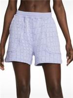 NIKE YOGA THERMA-FIT LUXE REVERSIBLE SOFT QUILTED PLUSH SHORTS DV4320-569 MEDIUM - M Regular