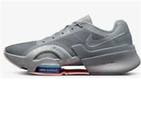 NIKE MENS AIR ZOOM SUPERREP 3 TRAINERS (SIZE UK 9 EUR 44) GREY DC9115 004