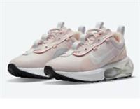 NIKE AIR MAX 2021 TRAINERS BARELY ROSE WHITE DA1923-600 WOMEN UK5.5 EUR39 USA8