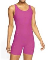 Women's Nike Bodysuit Boutique All-in-One Tight fit CJ4932-623 Pink XS - XS Regular