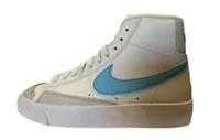 NIKE Blazer Mid Trainers UK 4 US 4.5Y EU 36.5 REF 4737#