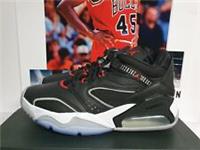 Nike Air Jordan Point Lane Black Cement Mens UK 7 EUR 41 (CZ4166 010)