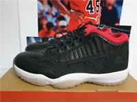 Nike Air Jordan 11 Retro Low IE BRED Mens UK 8 EUR 42.5 (919712 023)