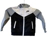 Nike Chevron Windrunner Kids Jacket Size UK 2-3 Years REF JN73#