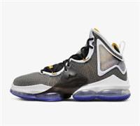 Nike Lebron 19 XIX Hardwood classic - CZ0203-002 Men's Trainers UK8.5 EUR43