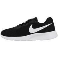 NIKE Womens Wmns Tanjun Running Shoe, Black 01, 3.5 UK