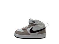 Nike Court Borough Mid 2 Little Kids' Shoes UK 7.5 US 8 EU 25 REF 5988-