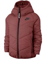 NIKE WOMENS SPORTSWEAR SYNTHETIC FILL WINDRUNNER JACKET COAT SIZE S BV2906 662 - S Loose Fit