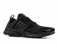 Nike Presto (GS)833875 003 Youth Unisex Trainers - Black UK 3.5 EU 36 US 4Y 23cm