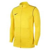 Nike Boys Girls Junior Park Zip Tracksuit Drill Top Dri-Fit Sports Football