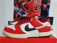 Nike DUNK LOW RETRO PRM Chicago Split Mens UK 11 EUR 46 (DZ2536 600)