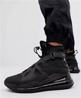 Nike Jordan Womens Latitude 720 Black Boots UK 9.5 EU 44.5 US 12 ~ AV5187 001