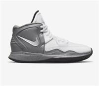 Nike Kyrie Infinity SE DD0335-108 Grey-Black White/Chrome UK4.5 USA5Y EUR37.5