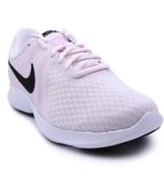 NIKE WOMENS TRAINERS REVOLUTION 4 EU PINK - UK 7.5 EU 42 USA 10 - AJ3491 604