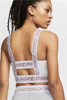 NIKE PRO CROP WOMEN'S TANK TOP TRAINING LILAC MESH (CJ4177 010) - XS - XS Regular