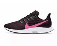 NIKE WOMENS AIR ZOOM PEGASUS 36 TRAINERS UK5.5 EUR39 USA8 (AQ2210-009)