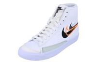Nike Blazer Mid NN GS Trainers Fn7788 Sneakers Shoes 100
