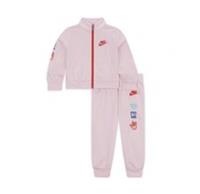 NIKE Toddler Pink Unisex Active Joy Tricot Set Size 9-12 Months size 12 Months