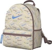 Nike Unisex Kid's Y Nk Brsla JDI Mni Bpk-ct Sp24 Backpack, Lt Orewood BRN/Univer